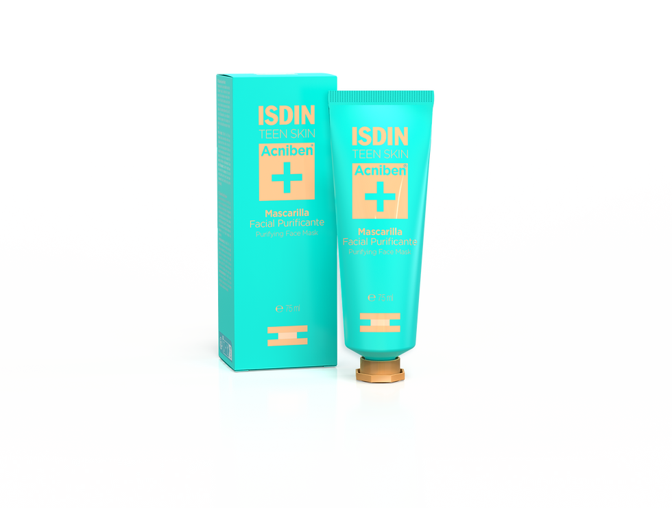 Isdin Acniben Mascarilla Facial Purificante