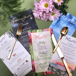 menus