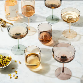 Smoky Glass Is The Best Antique Trend Right Now