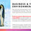 Thumbnail: Penguin family; Business & Environment; ethical responsibility