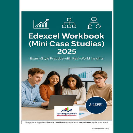 Raise Results With Our New A Level Workbook