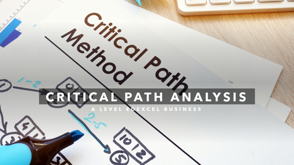 Critical Path Analysis: A-Level Edexcel Business