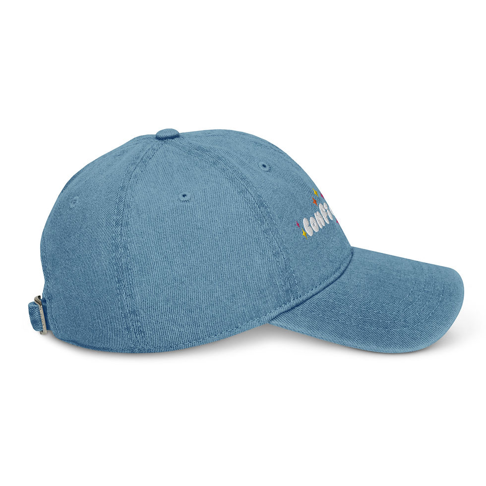 Thumbnail: Confidence Denim Hat