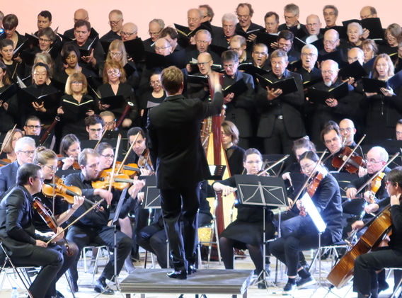 Brahms at ASSAS 2 March 2018