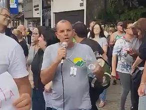 1° Manifestação 21/12/2024 