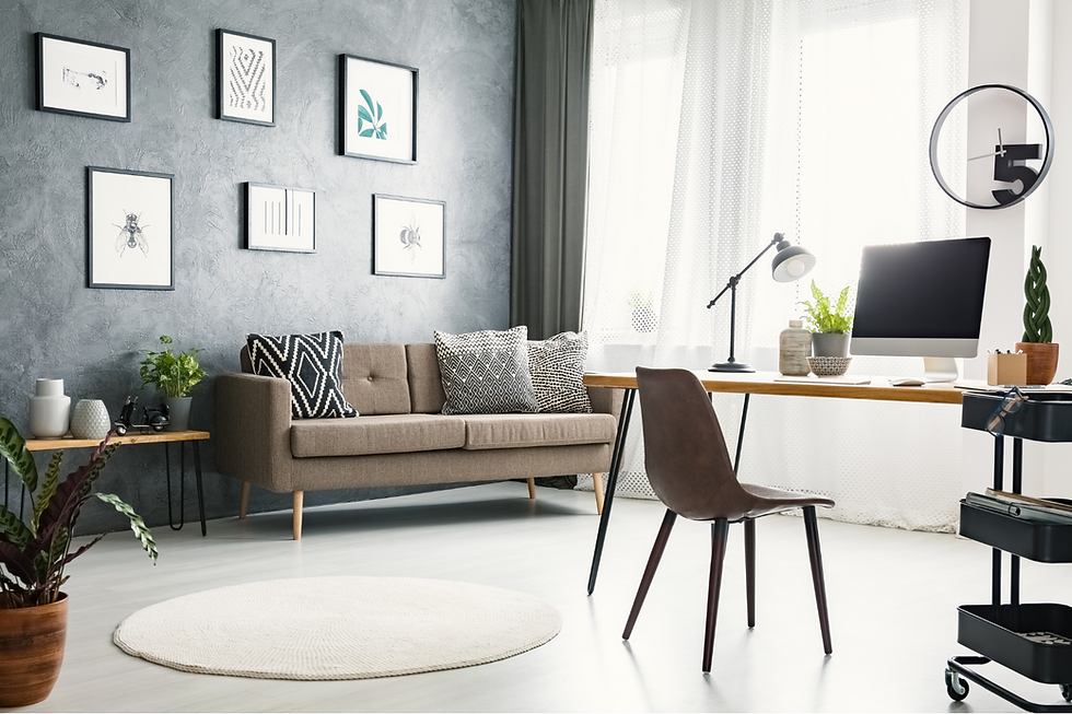 A Guide to Stylish Home Office Design
