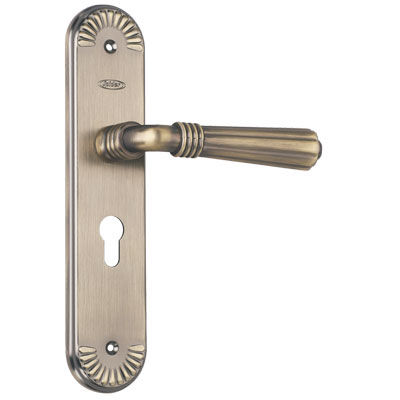 Mortise Lock Spider IAL504MAB CY