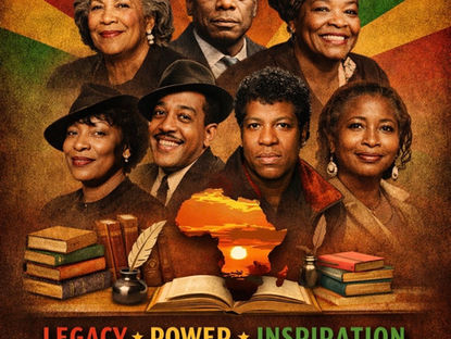 7 Literary Legends Who Changed the World and Paved the Way