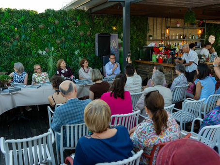 120 de ani de istorie balneară celebrați la Mamaia prin lansarea volumului „Marea care vindecă”