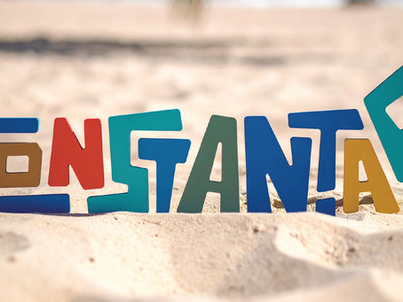 Constanța are o nouă identitate vizuală: OMD Mamaia - Constanța anunță câștigătorul competiției „Constanța Logo Challenge“