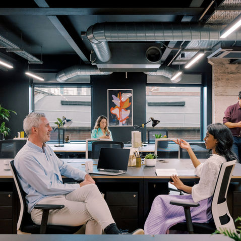 7 Benefits of a Shared Office Space in Dublin