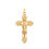 Thumbnail: 9ct Gold Filigree Crucifix