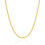 Thumbnail: 9ct Gold Anchor chain