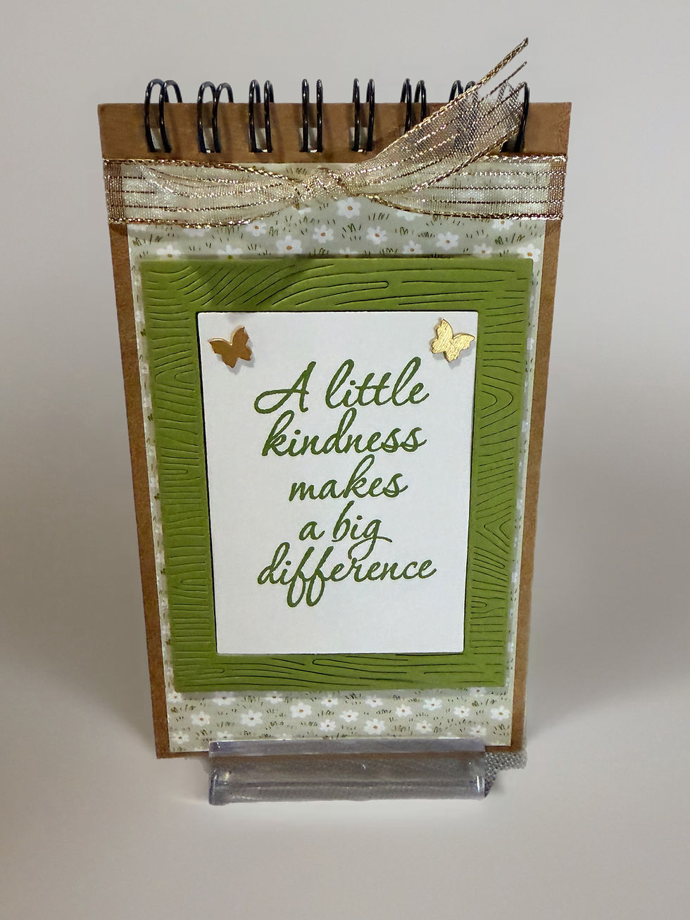 Thumbnail: Mini Spiral Notebooks -  Multiple designs!