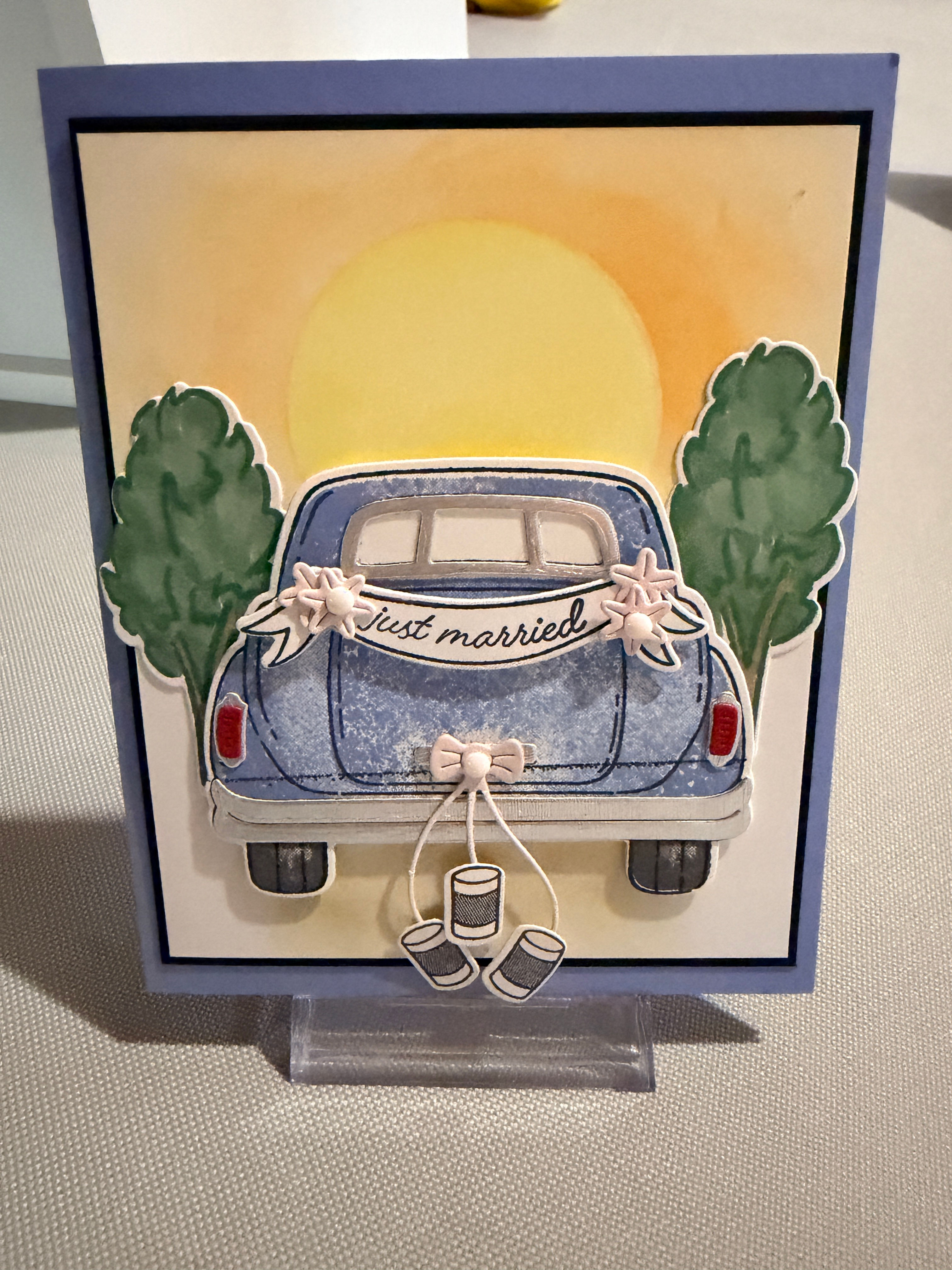 Just Married