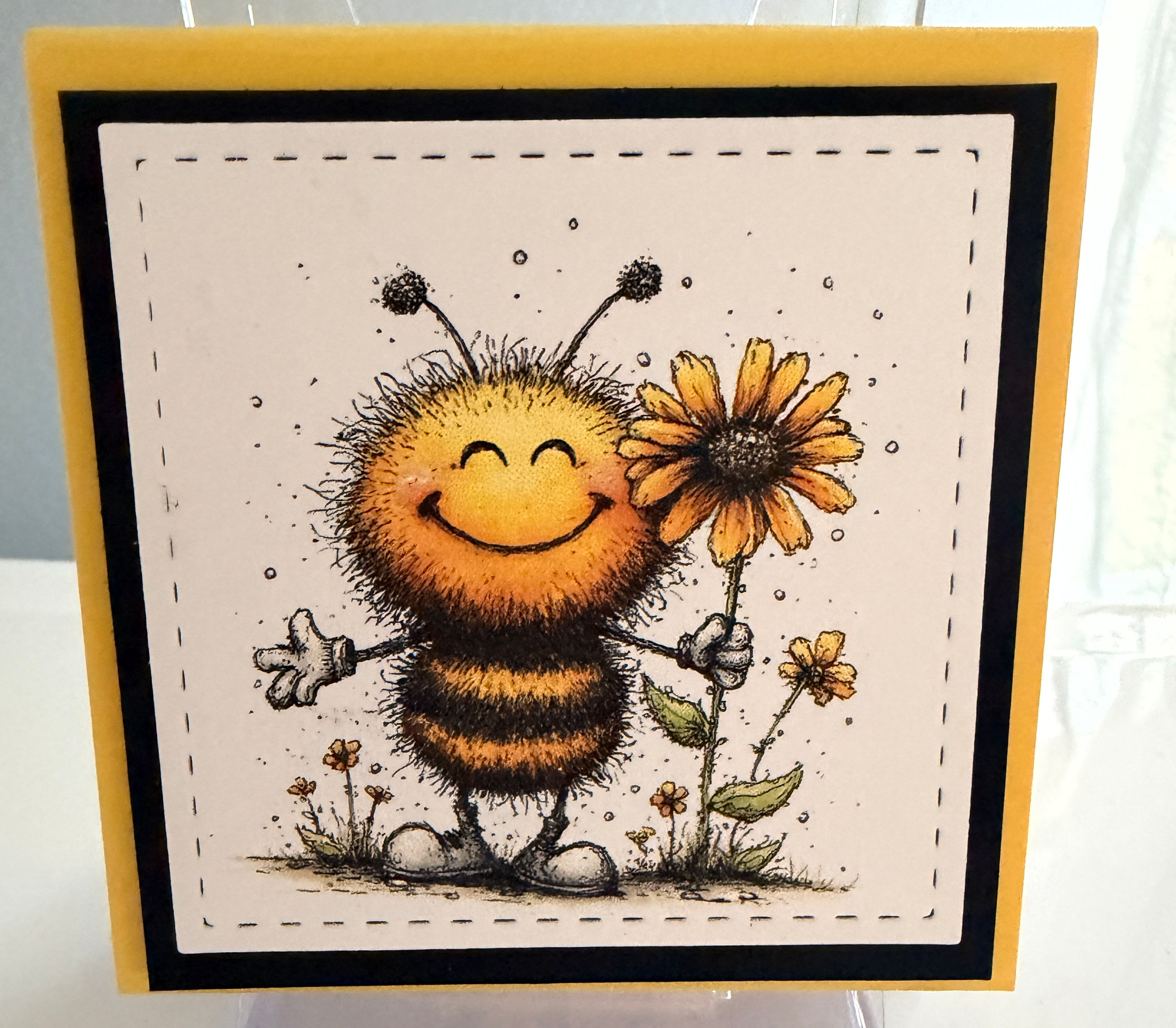 Spring Bee 