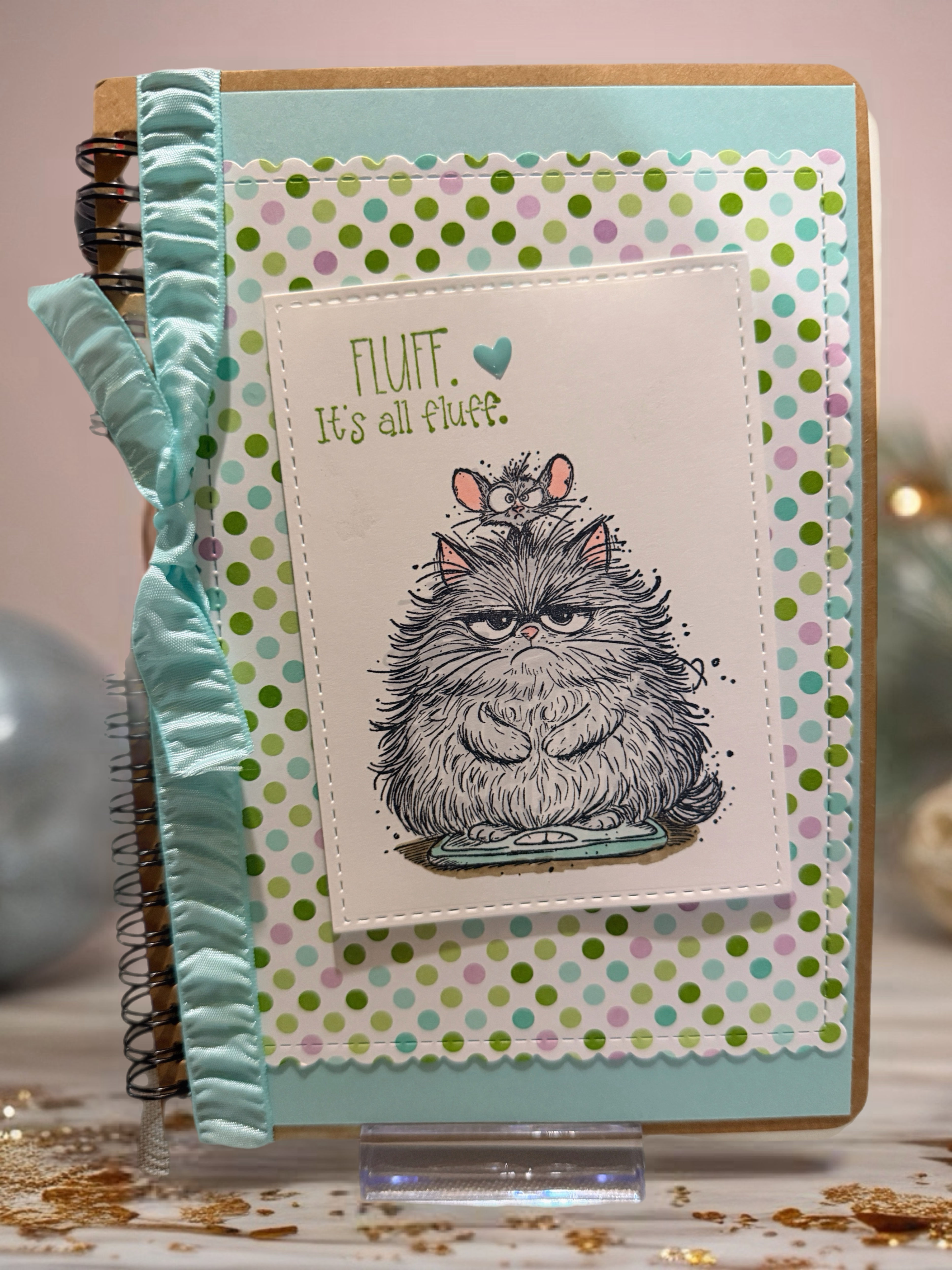 All Fluff Journal