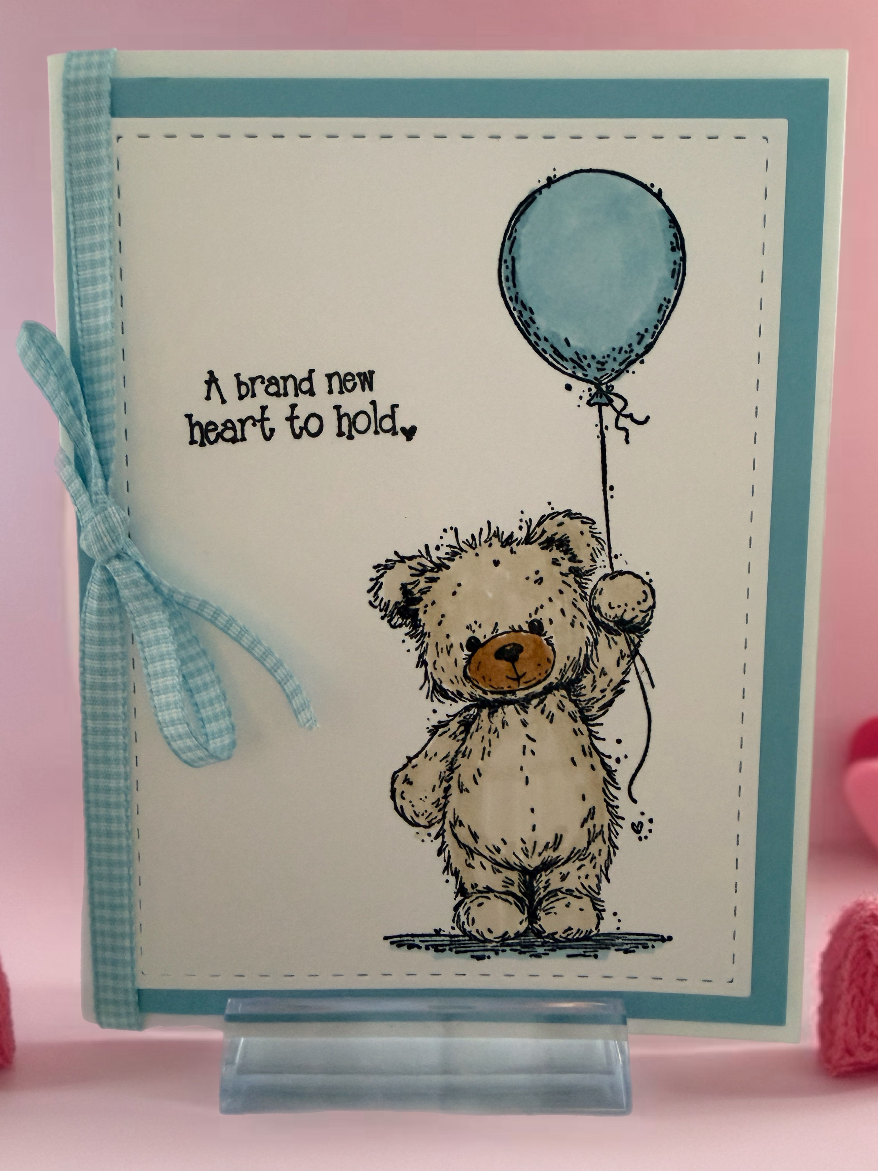 Baby Boy - Brand new heart to hold