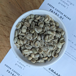 Ethiopian Coffee + 25% Off Holiday Sale!