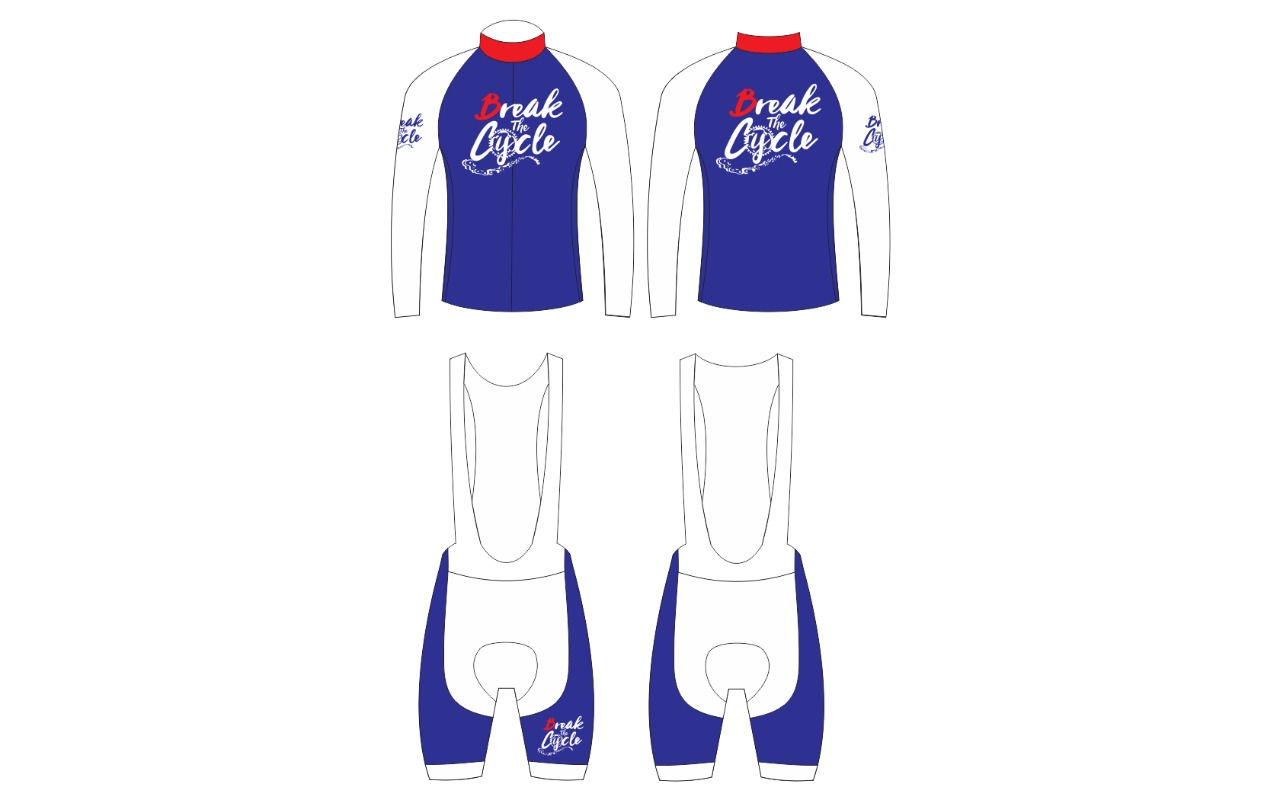 Break The Cycle Long Sleeve Kit