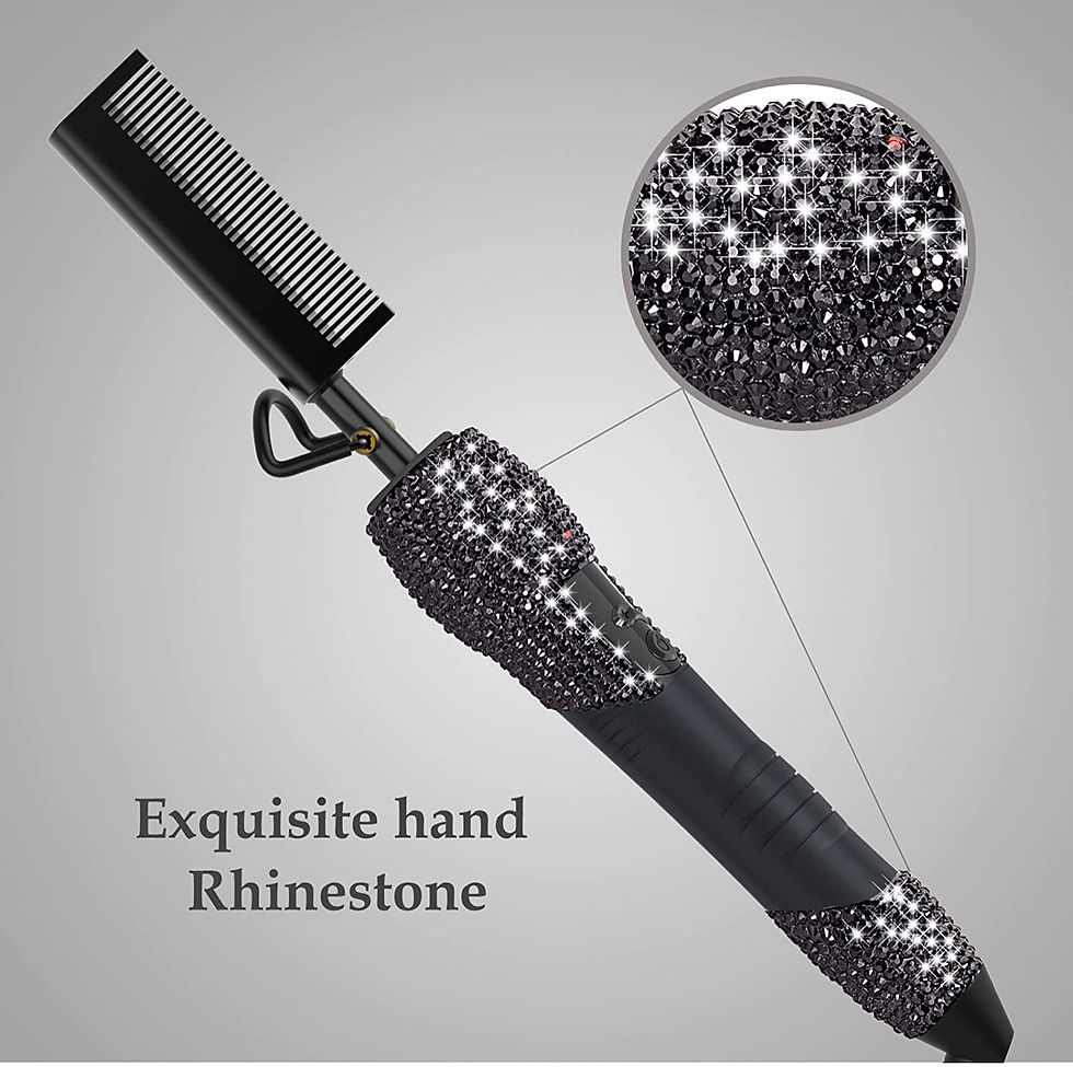 Thumbnail: Hot Comb