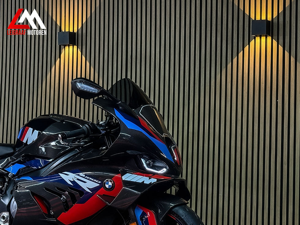 Thumbnail: BMW M1000RR - 2024  - Carbon - Garantie 2027