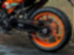 Thumbnail: KTM 890 Duke GP - 2023 - Techpack - Garantie - Nieuwstaat