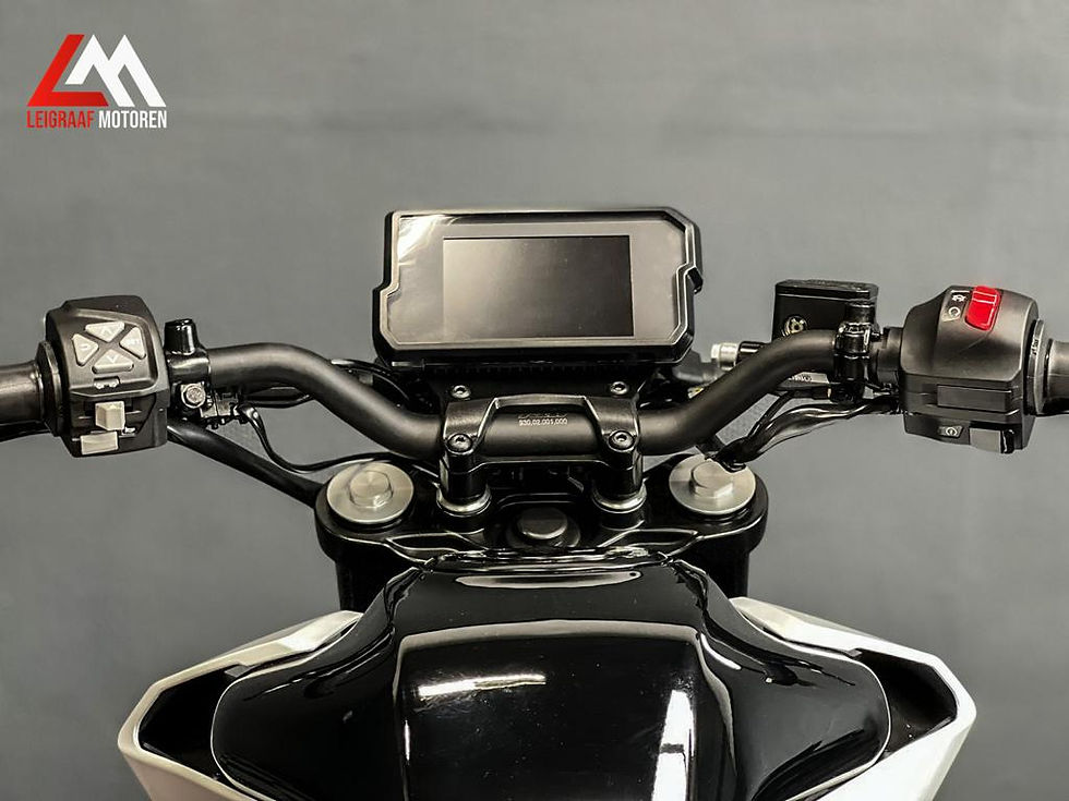 Thumbnail: KTM 390 Duke - Akrapovic - 2023 - BTW motor