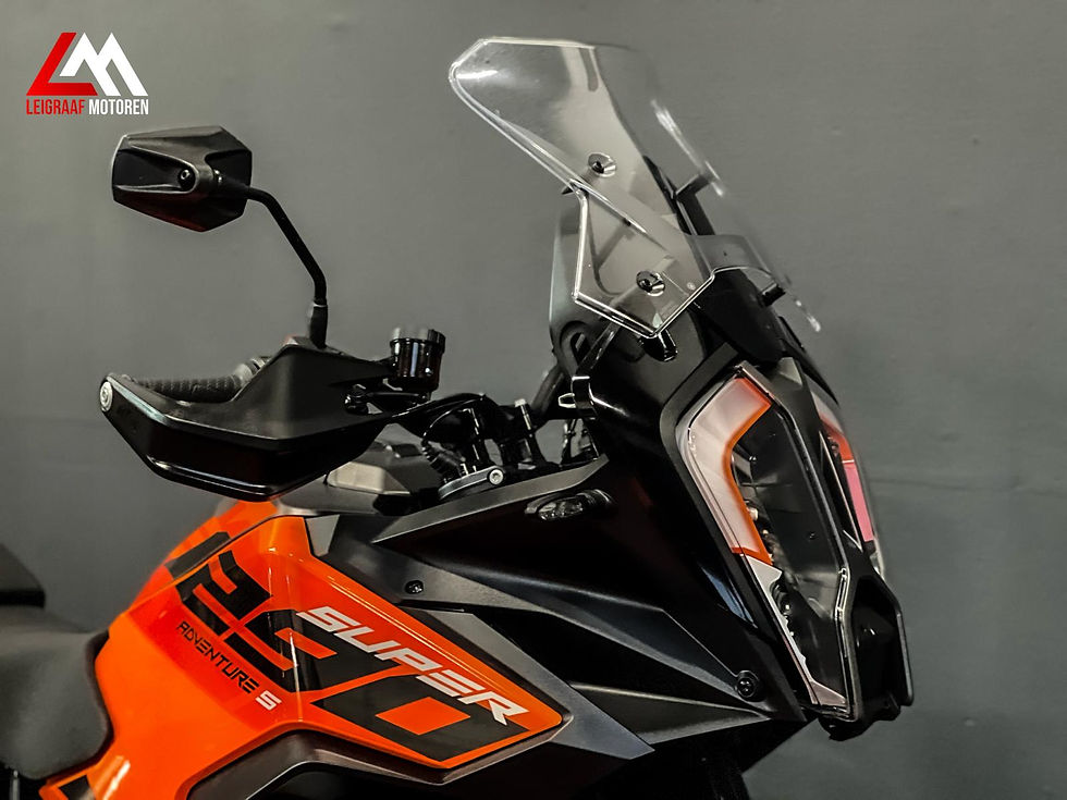 Thumbnail: KTM 1290 Super Adventure S - 2023 - Techpack - Garantie