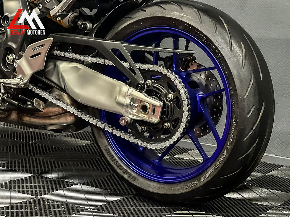 Thumbnail: Yamaha MT-09 SP - 2021 - Nieuwstaat - Garantie