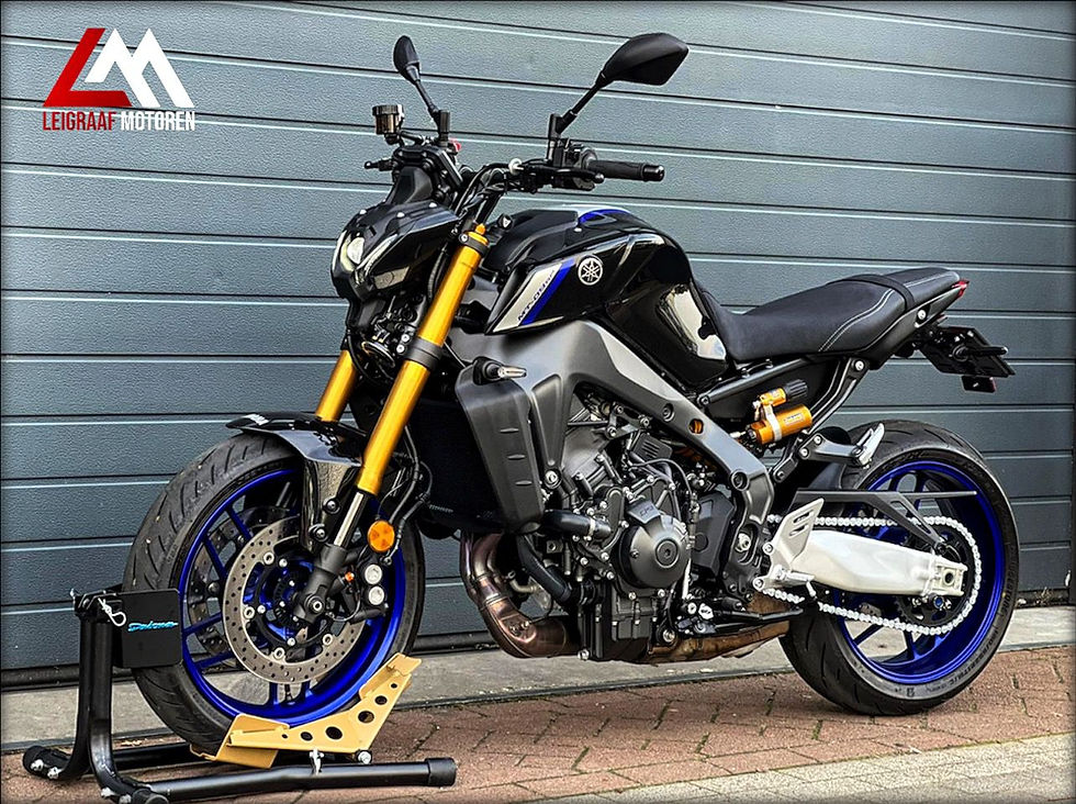 Thumbnail: Yamaha MT-09 SP | Nieuwstaat | Garantie | Gilles | 
