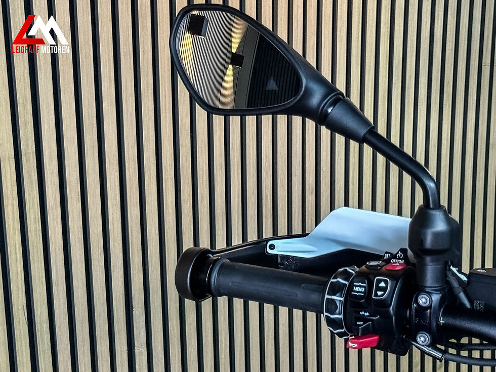 Thumbnail: BMW R1300GS - Koffers - Vol opties - 2025