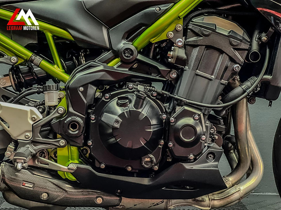 Thumbnail: Kawasaki Z900 Performance - Akrapovic - Nieuwstaat
