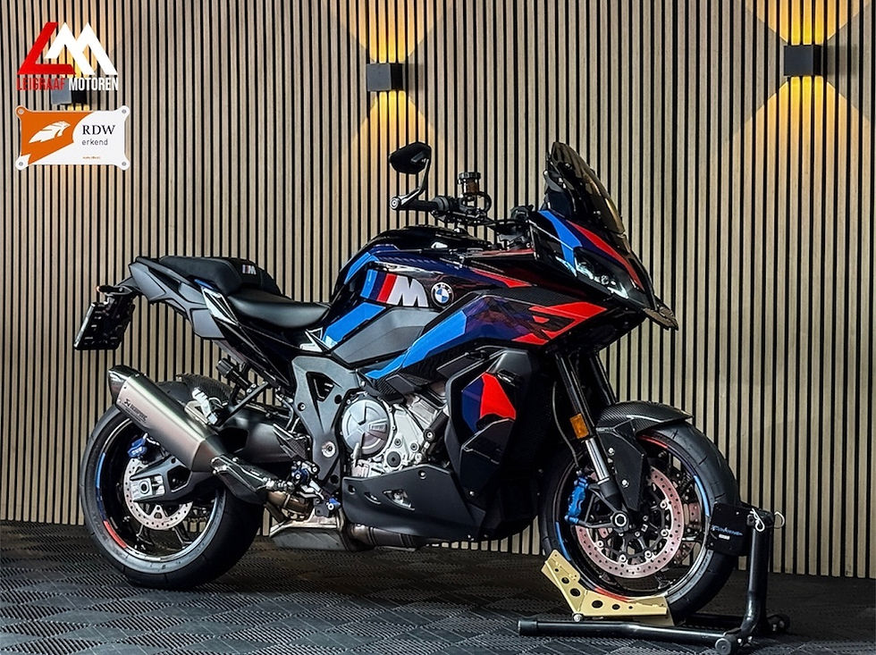 Thumbnail: BMW M 1000 XR - 2024 - Nieuwstaat