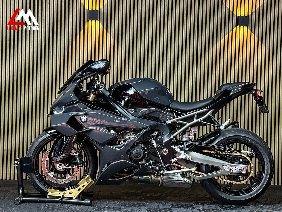 Thumbnail: BMW S 1000 RR - 2025 - M - Akrapovic - Custom