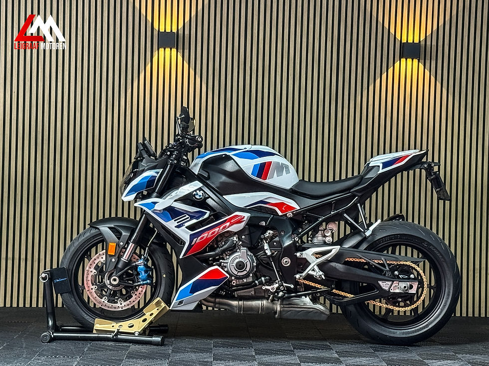 Thumbnail: BMW M 1000 R - 2025 - Alle pakketten - Garantie 2028