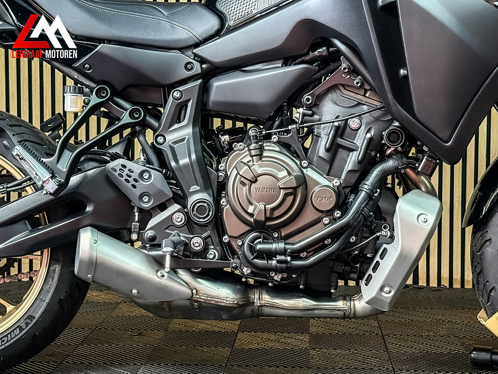 Thumbnail: Yamaha Tracer 7 GT - 2024 - Nieuwstaat - Garantie