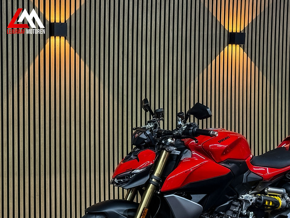 Thumbnail: Ducati Streetfighter V2 - 2025 - Nieuwstaat - Garantie