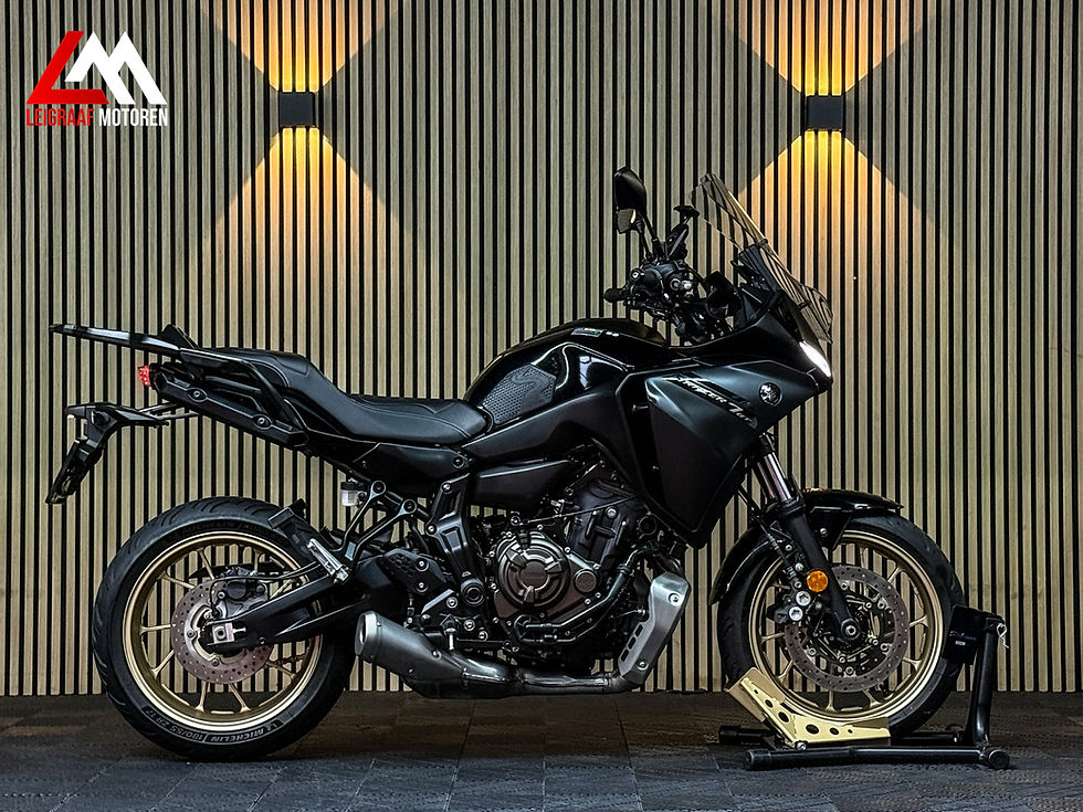 Thumbnail: Yamaha Tracer 7 GT - Handvatverwarming - Koffers
