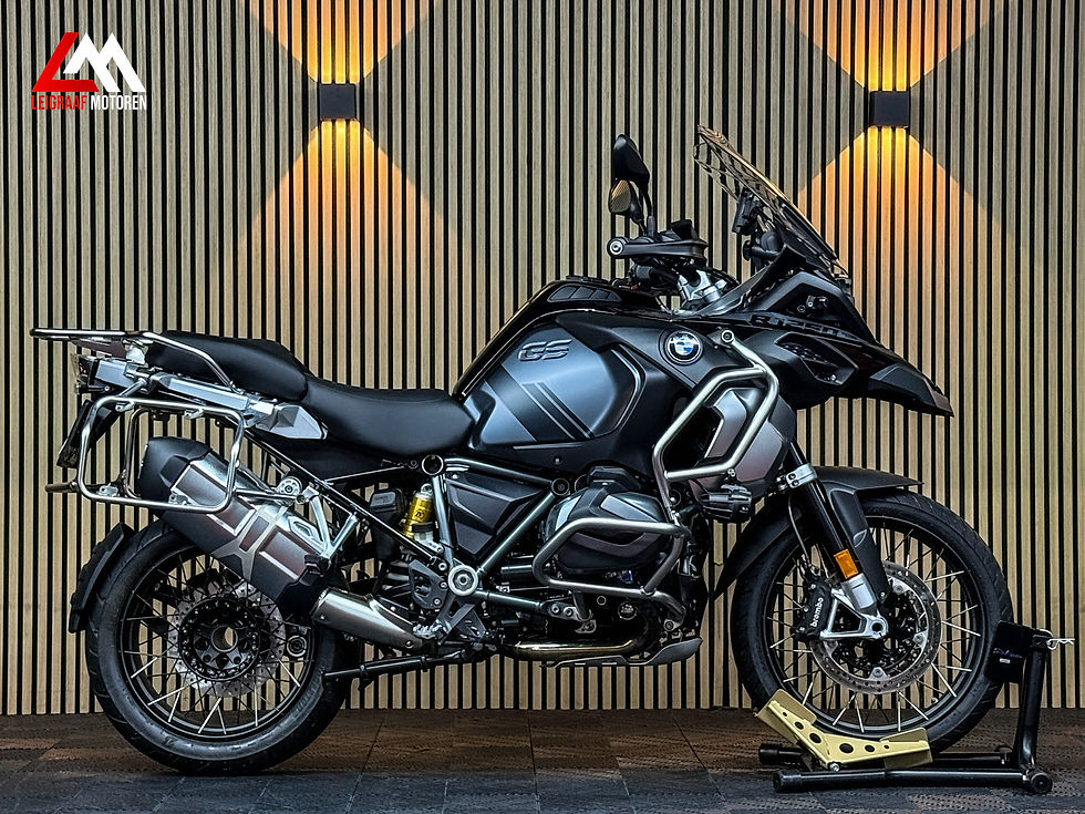 Thumbnail: BMW R 1250 GS ADVENTURE - 2024 - Koffers - Alle pakketten