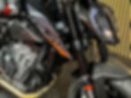 Thumbnail: KTM 890 Duke - 2024 - Techpack - Carbon - Powerparts - VOL