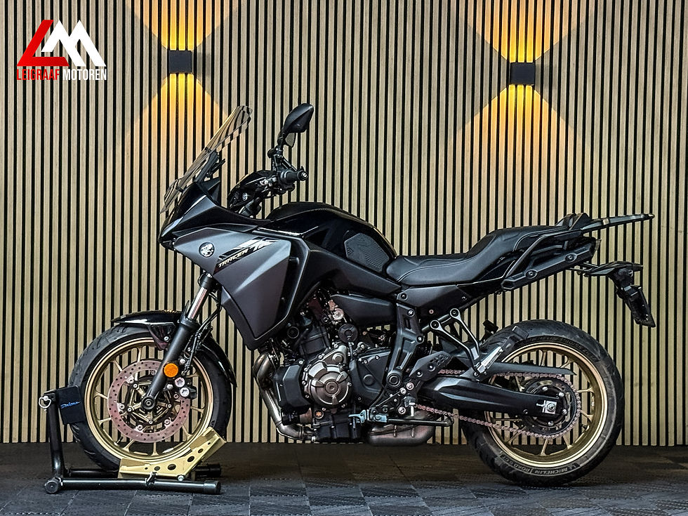Thumbnail: Yamaha Tracer 7 GT - 2024 - Nieuwstaat - Garantie