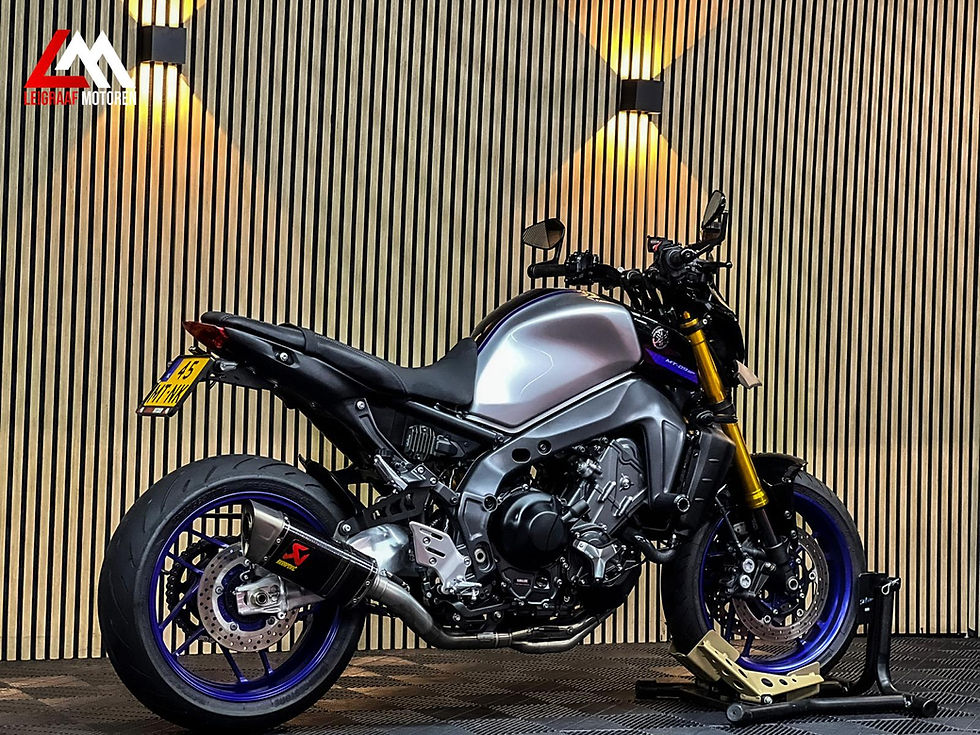 Thumbnail: Yamaha MT-09SP - A2/VOL GOED LEZEN - VOL OPTIES