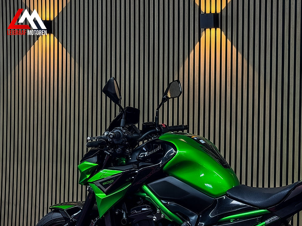 Thumbnail: Kawasaki Z900 Performance - 2022 - Akrapovic