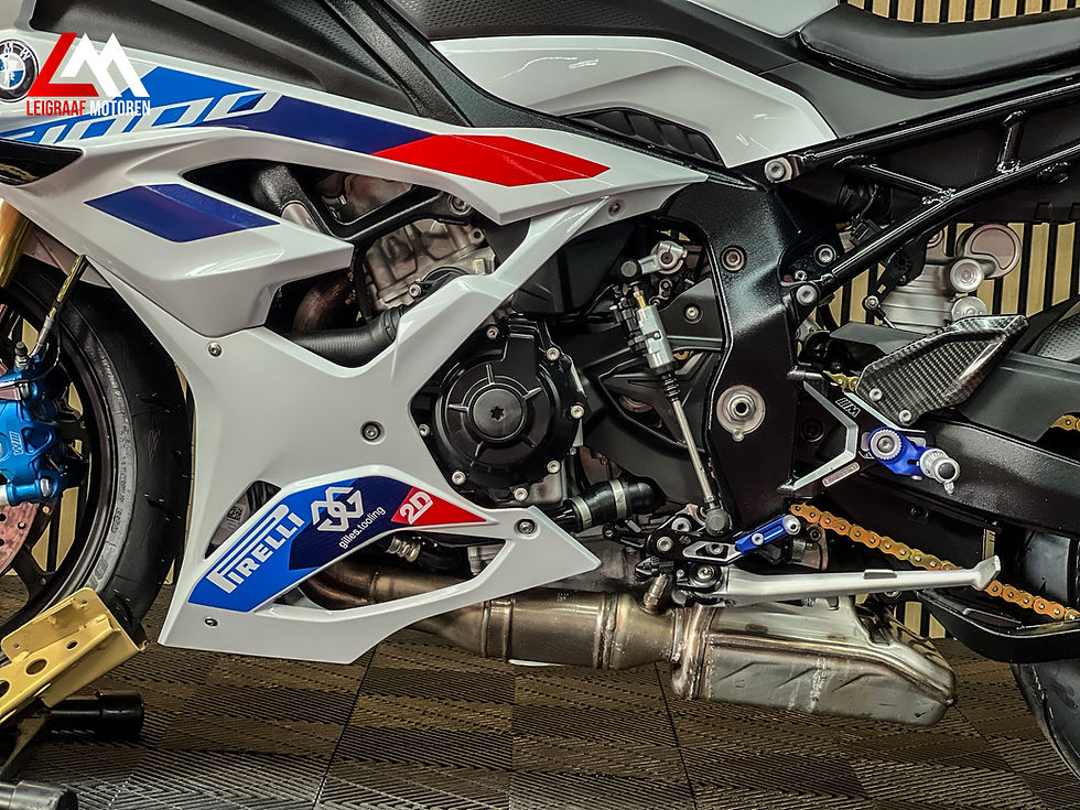 Thumbnail: BMW S 1000 RR - 2024 - M - Garantie 2027 - Alle optied