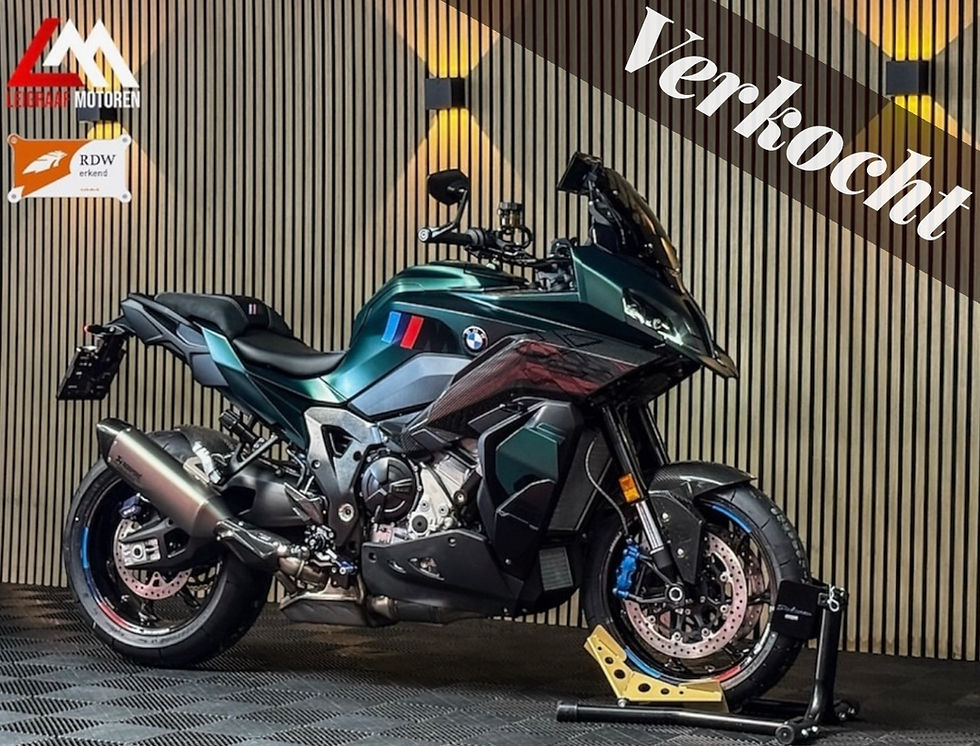 BMW M1000XR - 2026 Model - Garantie 2030 - BTW