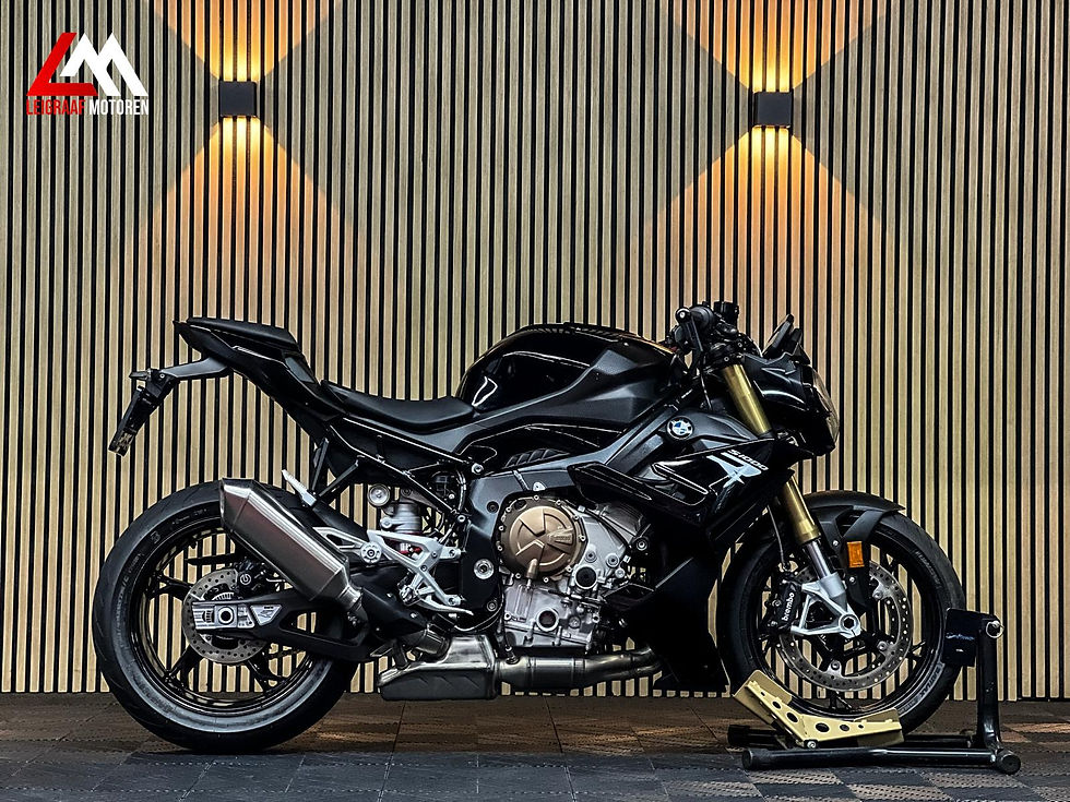 Thumbnail: BMW S 1000 R - 2024 - Alle pakketten - Garantie