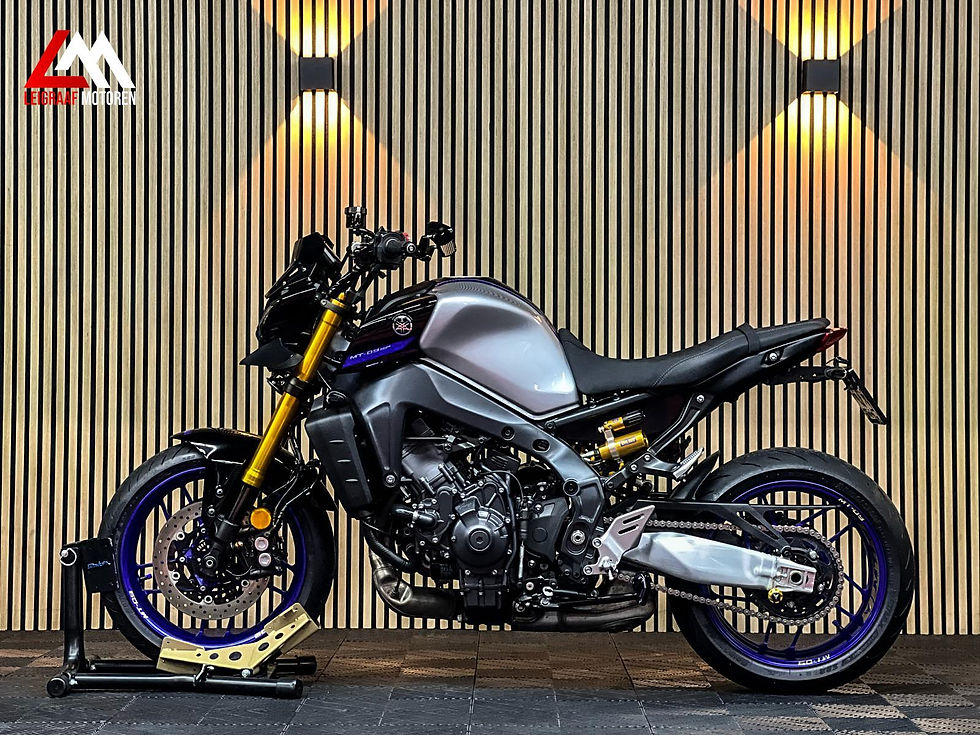 Thumbnail: Yamaha MT-09 SP - 2023 - Quickshifter - Puig