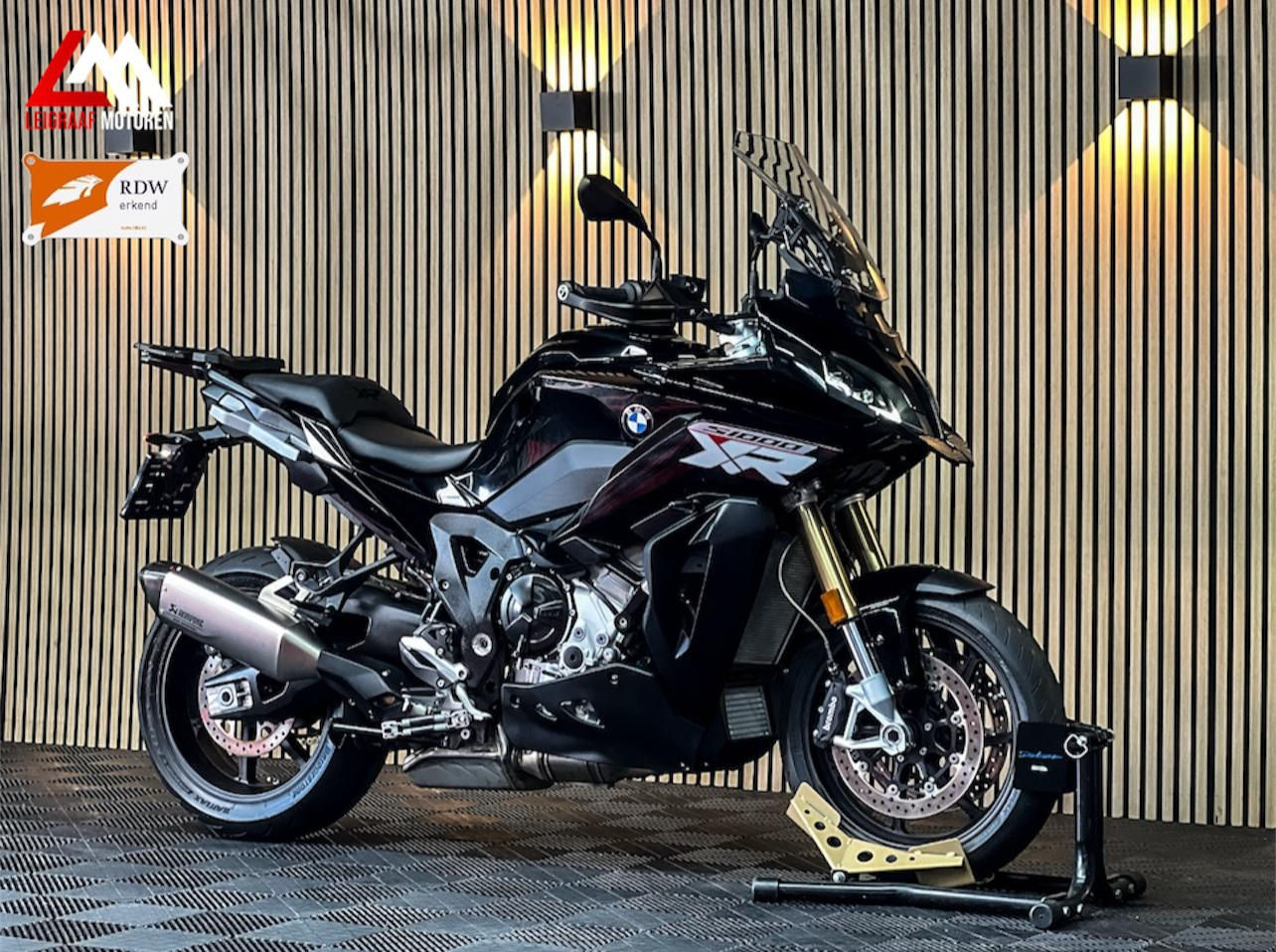 BMW S 1000 XR - 2024 - Akrapovic - M velgen - Alle pakketten