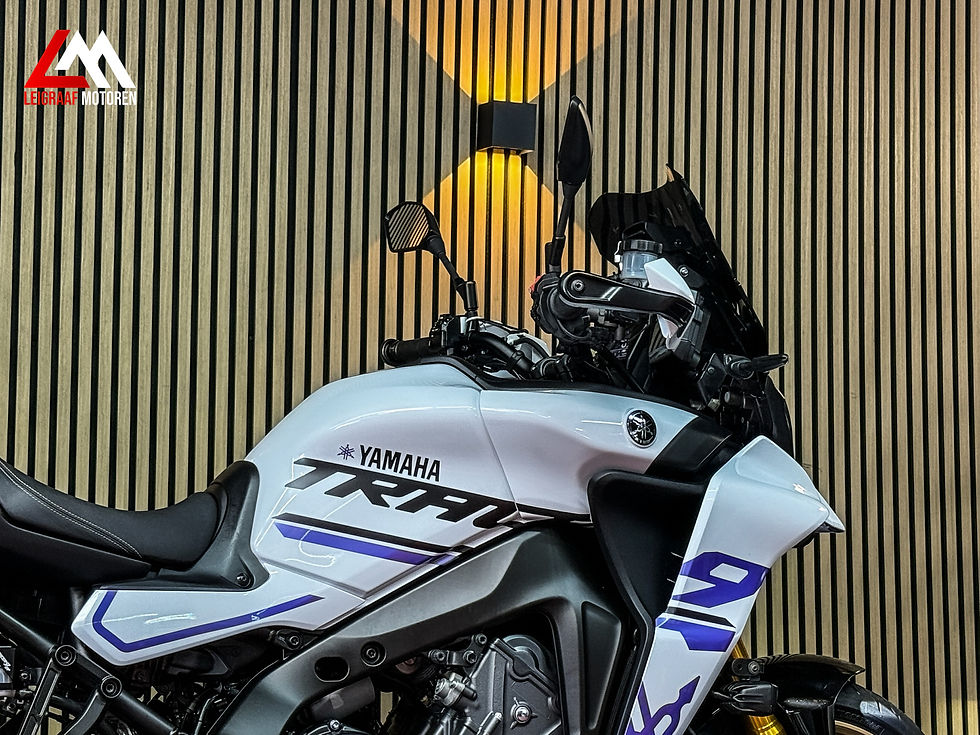 Thumbnail: Yamaha Tracer 9 GT - Mistlampen - Nieuwstaat